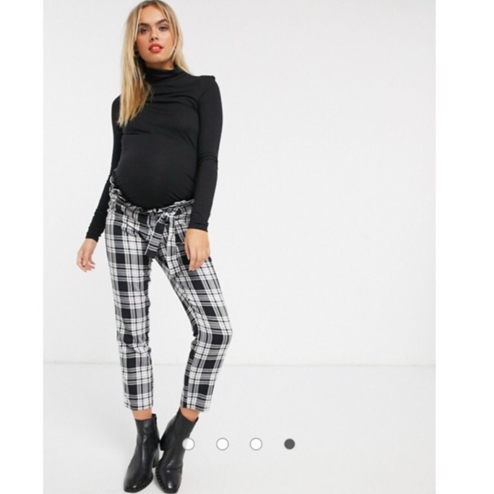 DONATING on 3/11 Tie Maternity Pants